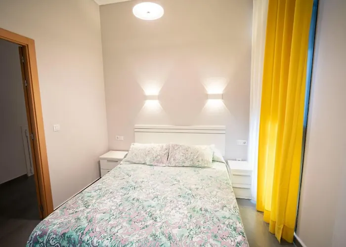 Apartamentos La Plazuela Banos De Montemayor