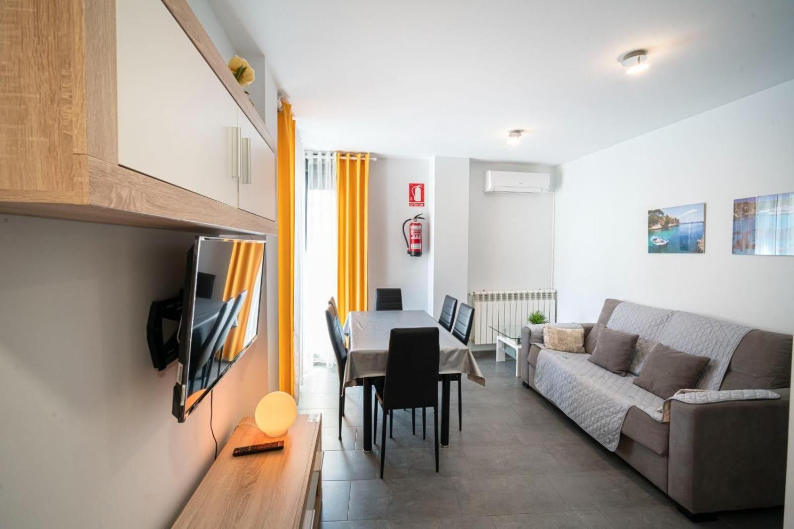 La Plazuela Apartment Banos De Montemayor