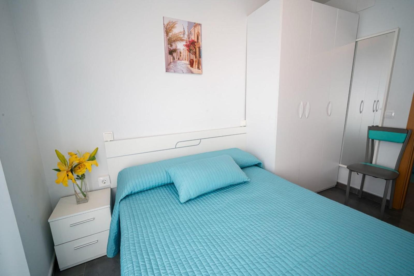 Apartment La Plazuela Banos De Montemayor